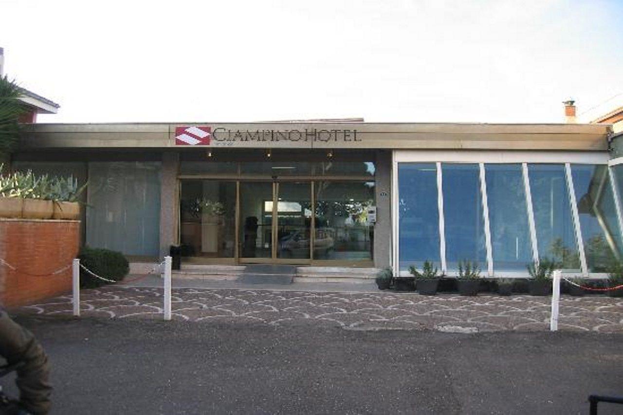 Ciampinohotel Exterior photo